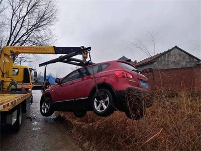 赵县楚雄道路救援